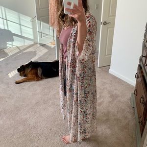 Forever 21 Kimono